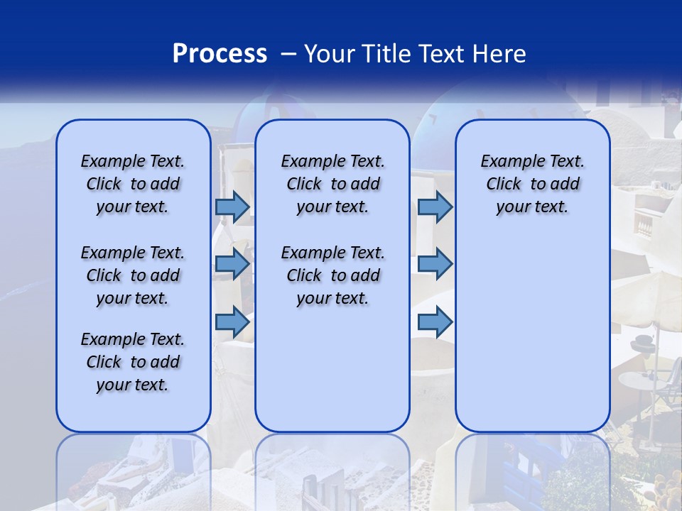 Power Supply Condition PowerPoint Template