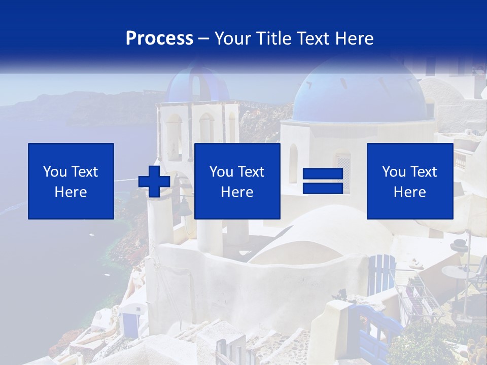 Power Supply Condition PowerPoint Template