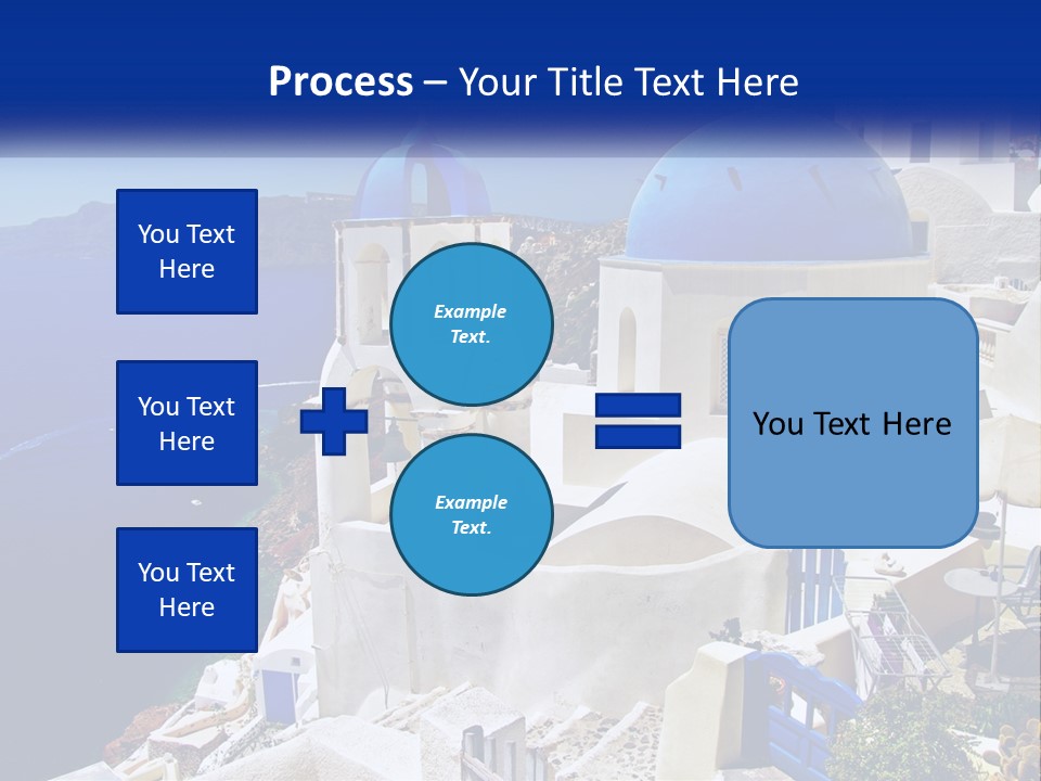 Power Supply Condition PowerPoint Template