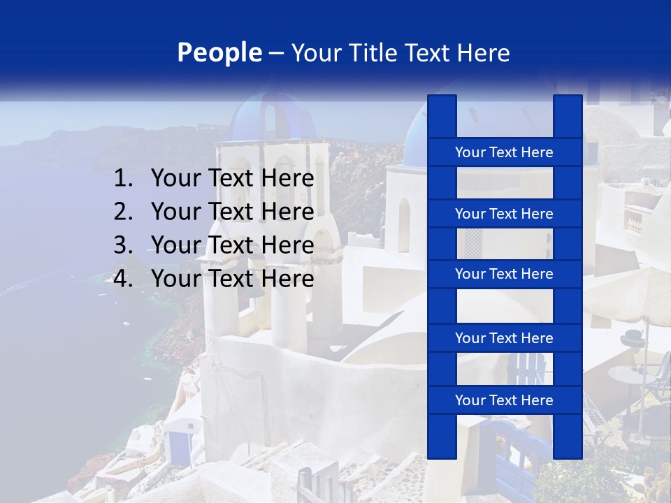 Power Supply Condition PowerPoint Template