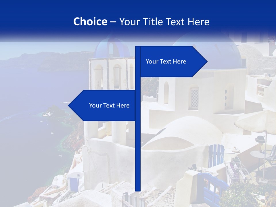 Power Supply Condition PowerPoint Template