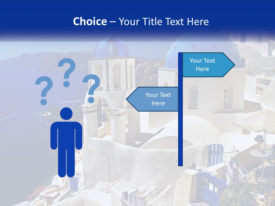 Power Supply Condition PowerPoint Template