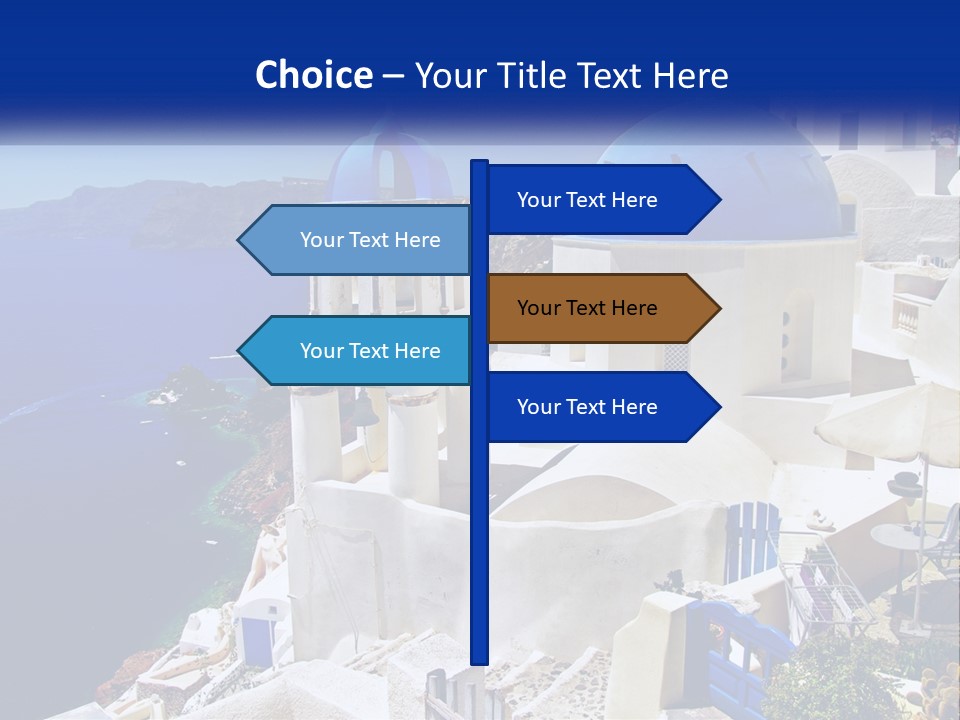 Power Supply Condition PowerPoint Template