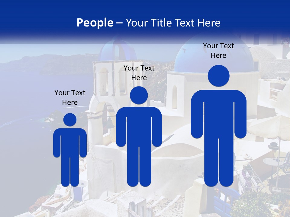 Power Supply Condition PowerPoint Template