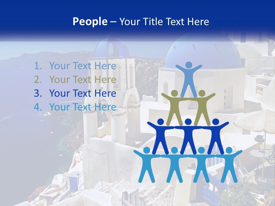 Power Supply Condition PowerPoint Template