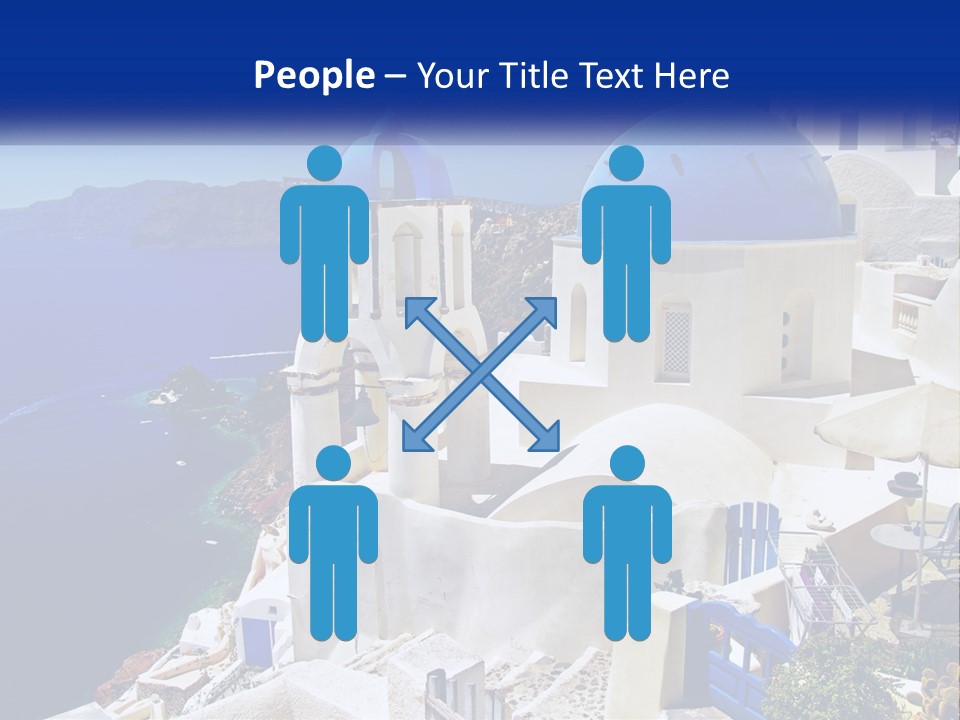 Power Supply Condition PowerPoint Template