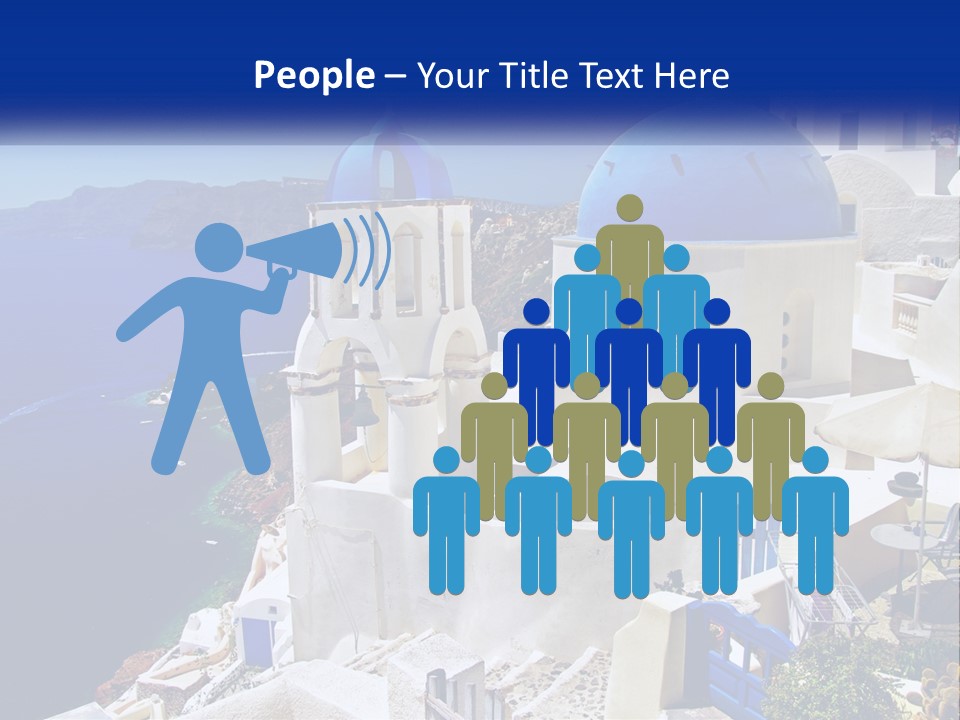 Power Supply Condition PowerPoint Template