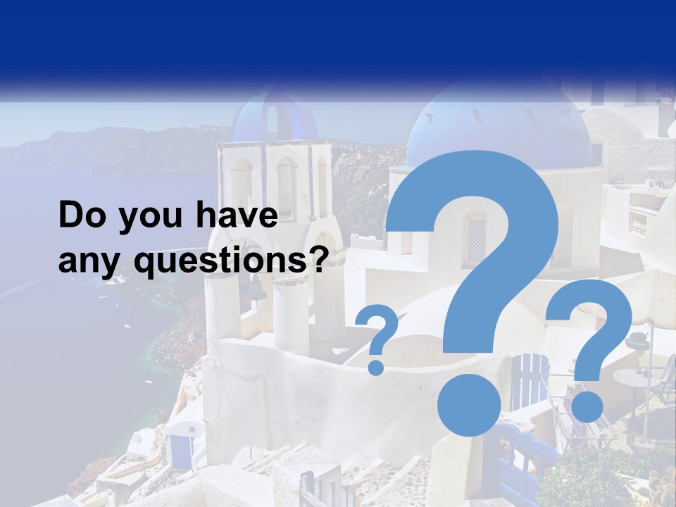 Power Supply Condition PowerPoint Template