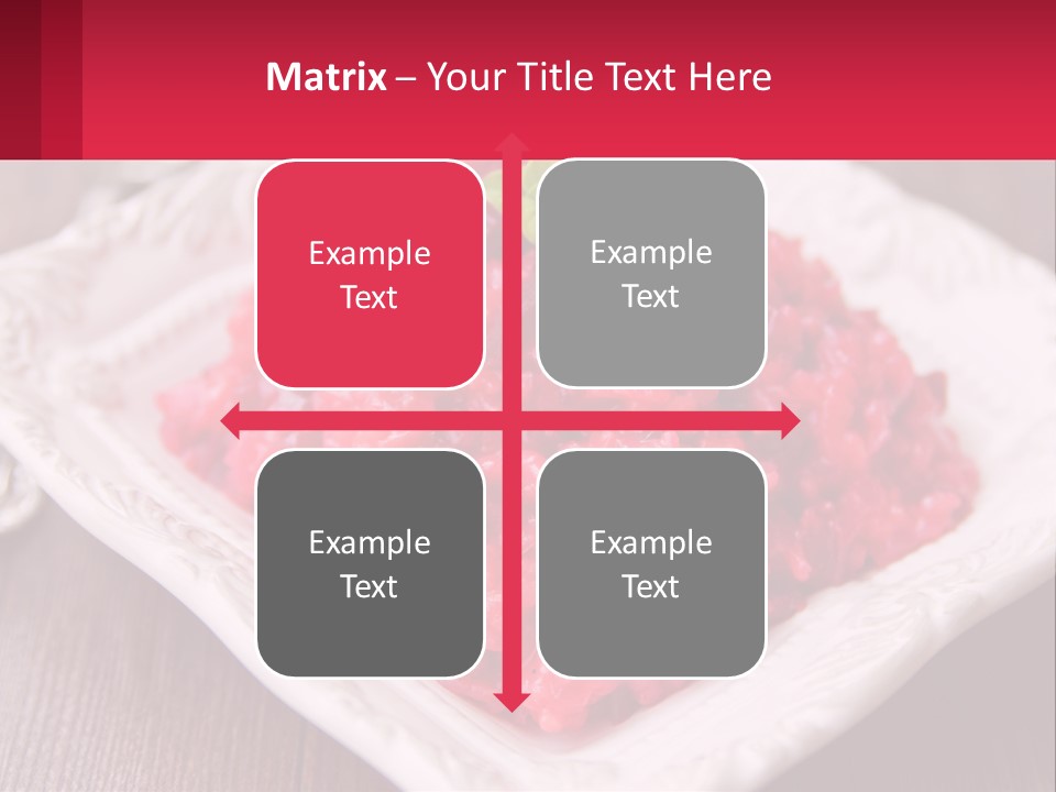 Heat Home White PowerPoint Template