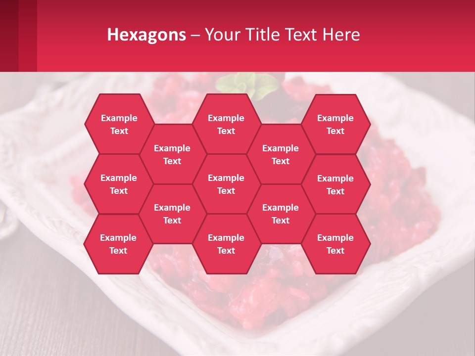 Heat Home White PowerPoint Template