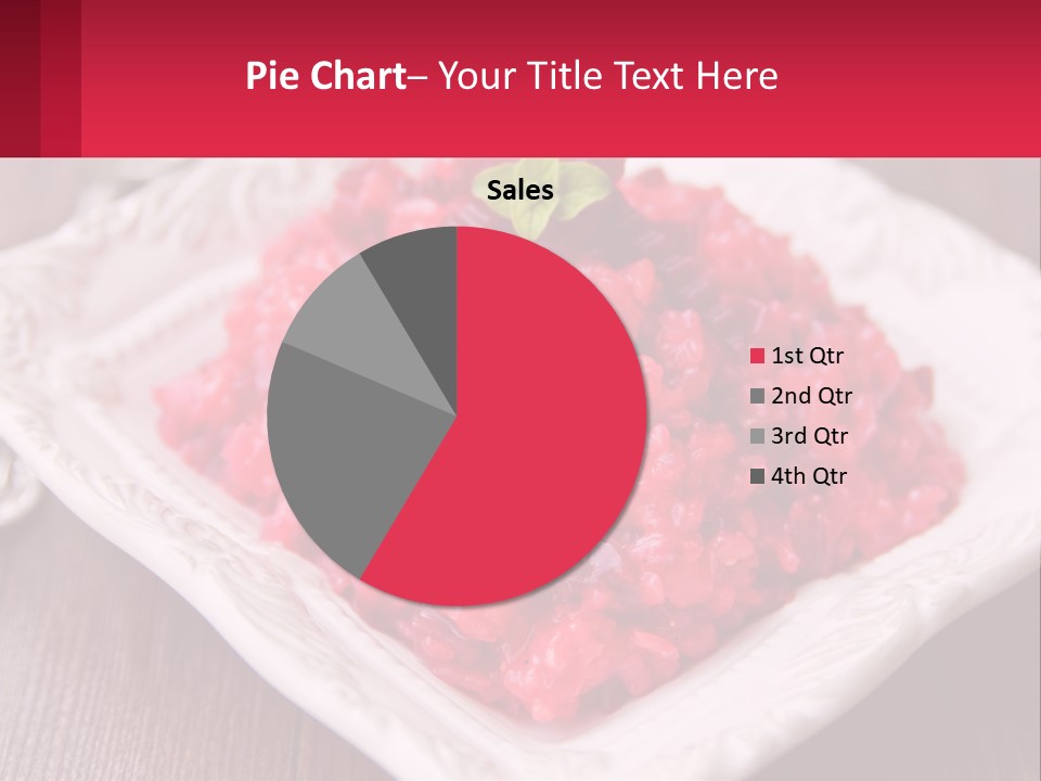 Heat Home White PowerPoint Template