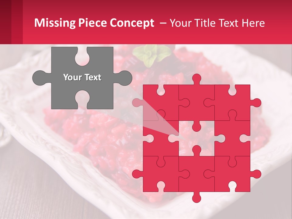 Heat Home White PowerPoint Template