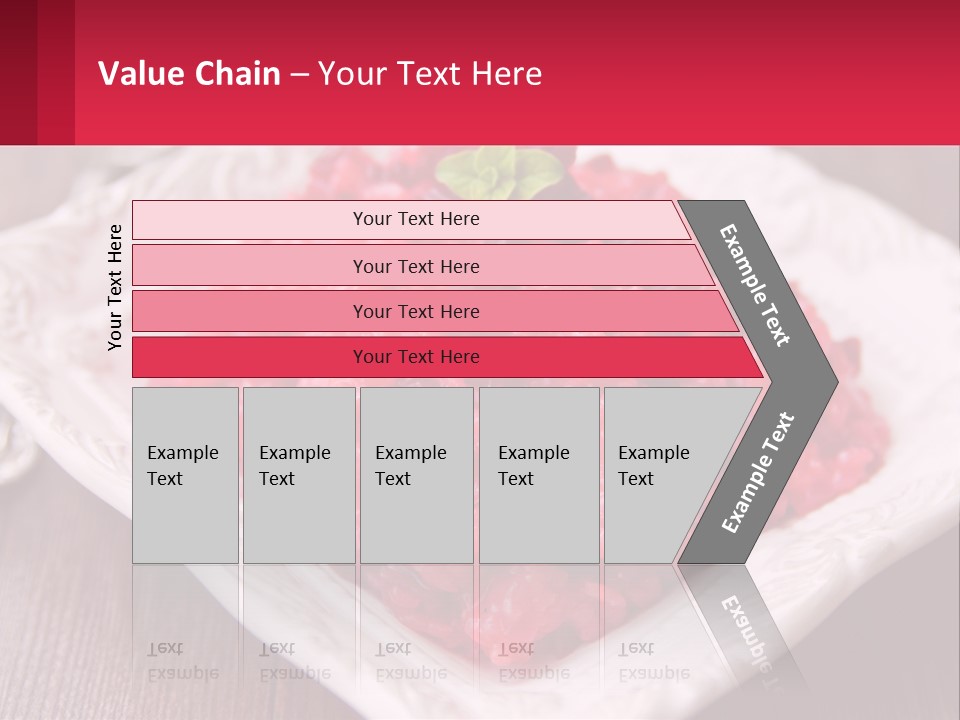 Heat Home White PowerPoint Template