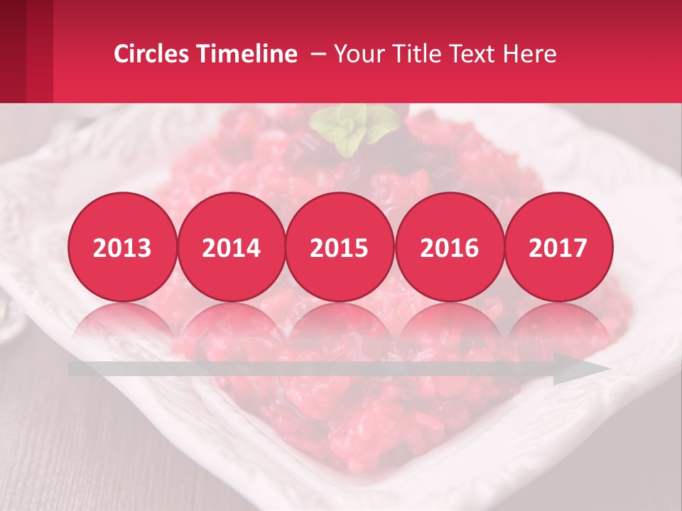 Heat Home White PowerPoint Template