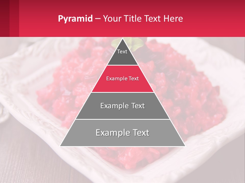 Heat Home White PowerPoint Template