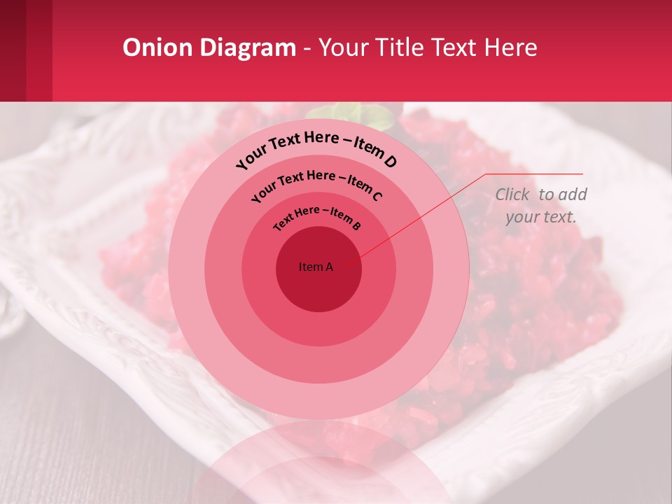 Heat Home White PowerPoint Template