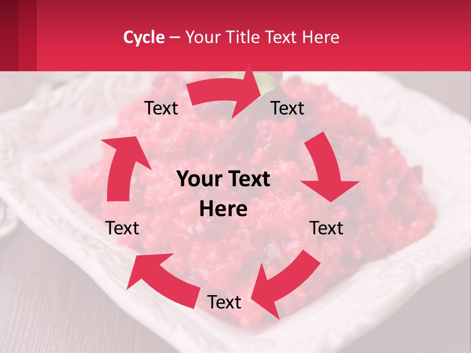 Heat Home White PowerPoint Template