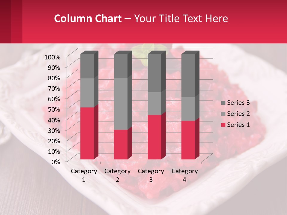 Heat Home White PowerPoint Template