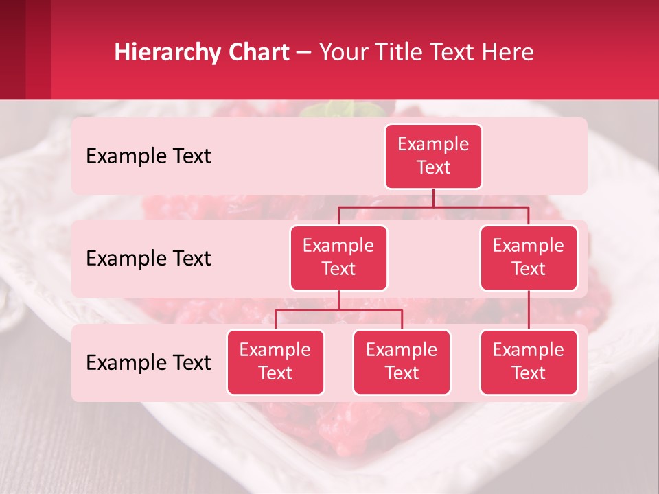 Heat Home White PowerPoint Template