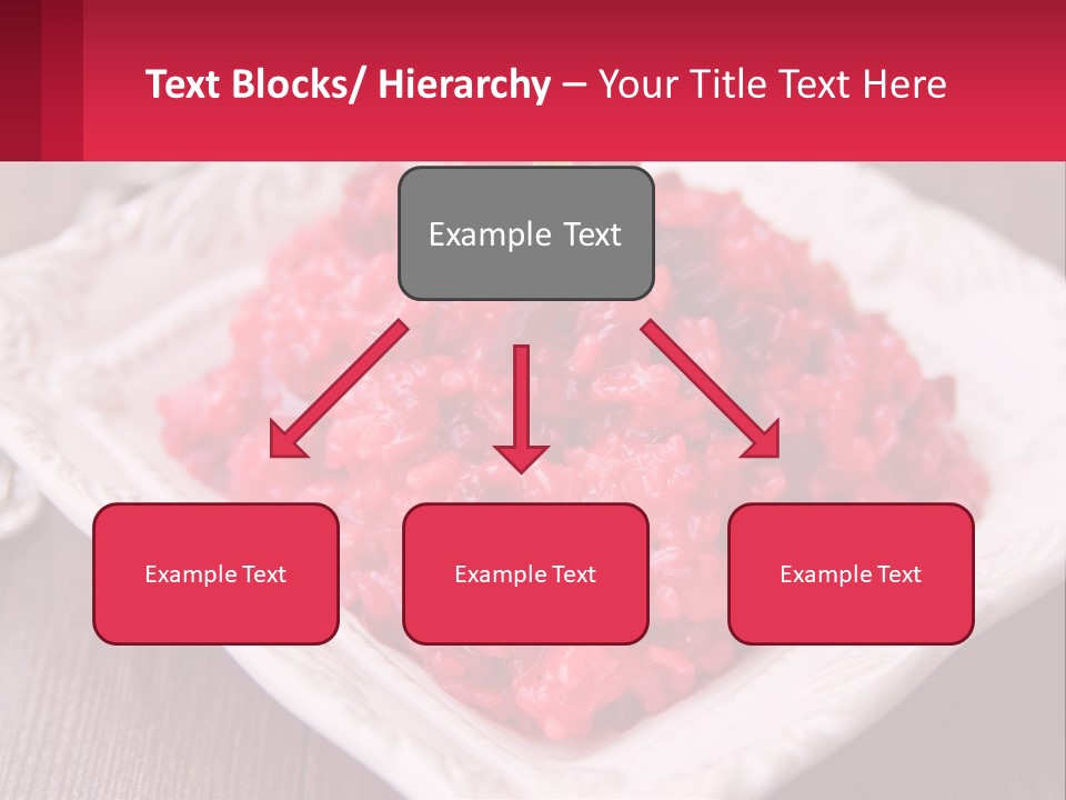 Heat Home White PowerPoint Template