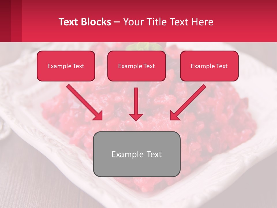 Heat Home White PowerPoint Template