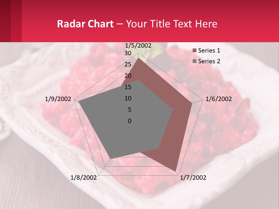 Heat Home White PowerPoint Template