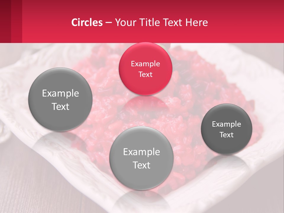 Heat Home White PowerPoint Template