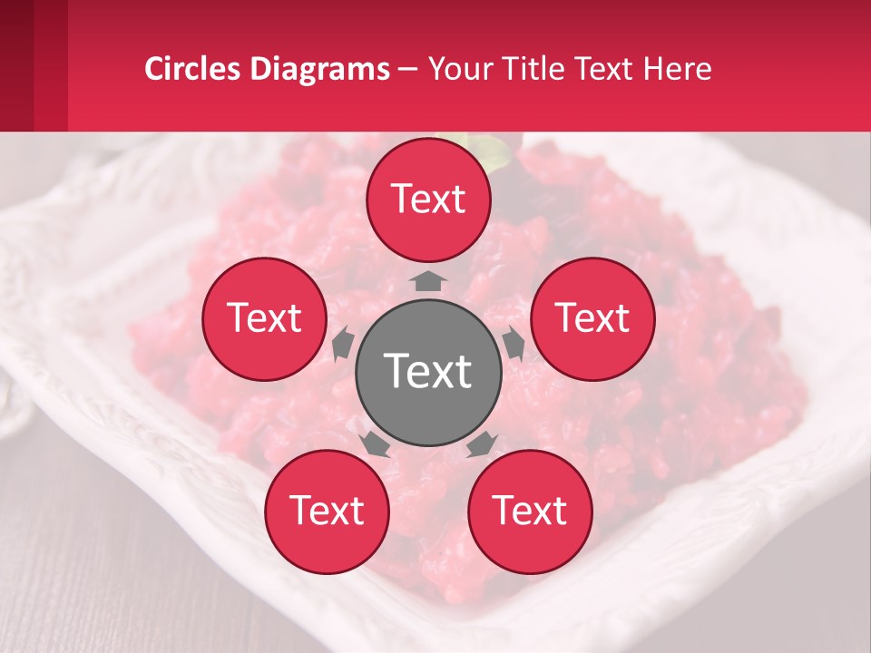 Heat Home White PowerPoint Template