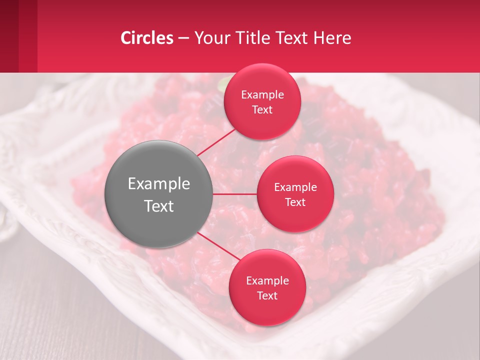 Heat Home White PowerPoint Template