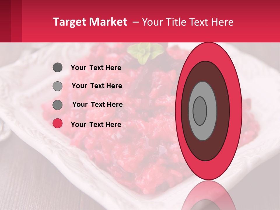 Heat Home White PowerPoint Template