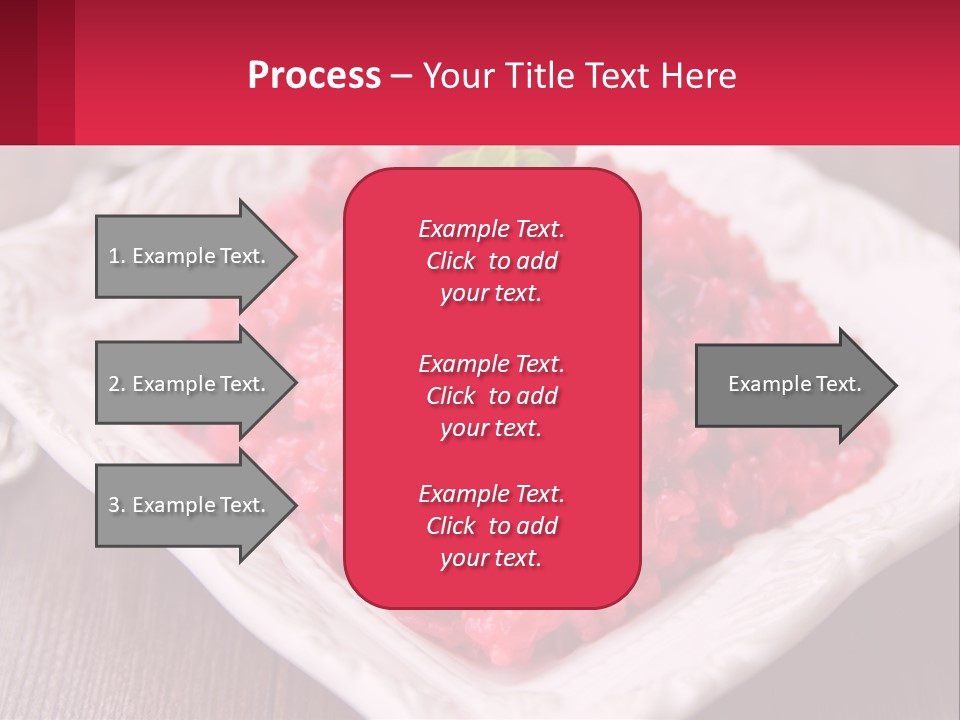 Heat Home White PowerPoint Template