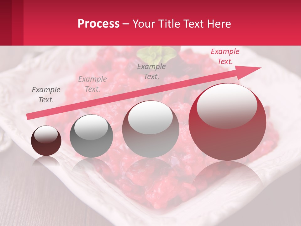 Heat Home White PowerPoint Template