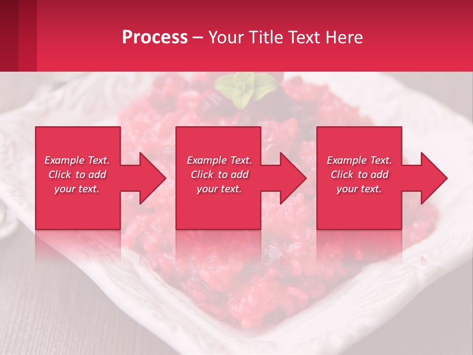 Heat Home White PowerPoint Template