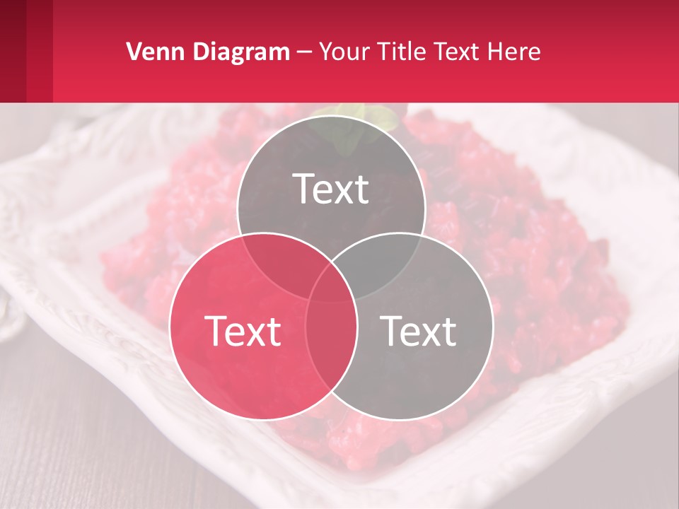 Heat Home White PowerPoint Template