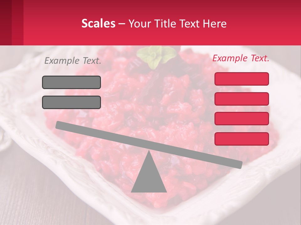 Heat Home White PowerPoint Template