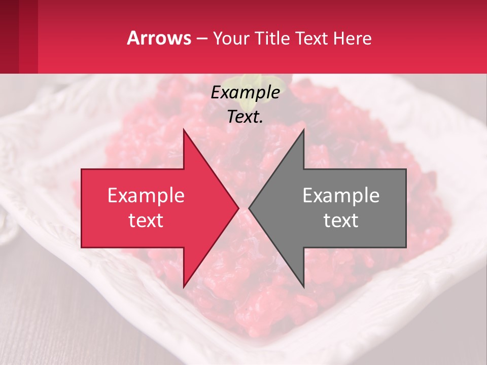 Heat Home White PowerPoint Template