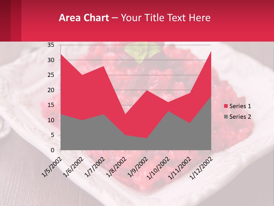 Heat Home White PowerPoint Template