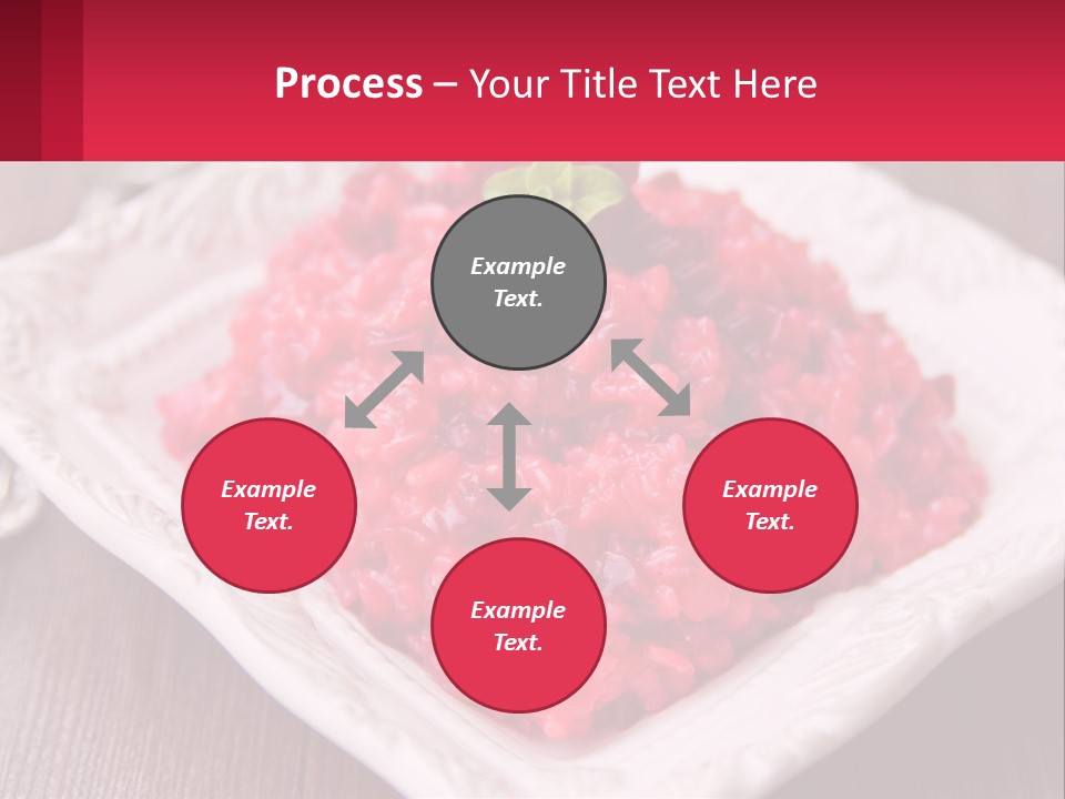 Heat Home White PowerPoint Template