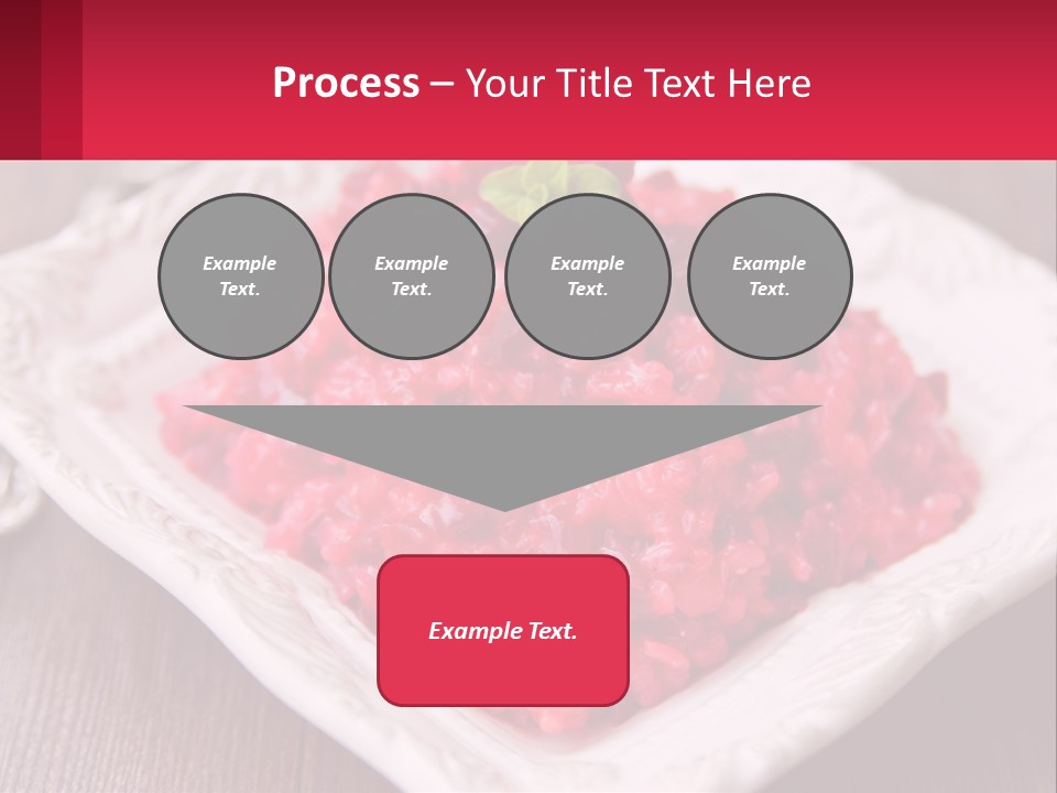 Heat Home White PowerPoint Template