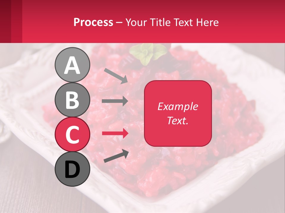 Heat Home White PowerPoint Template