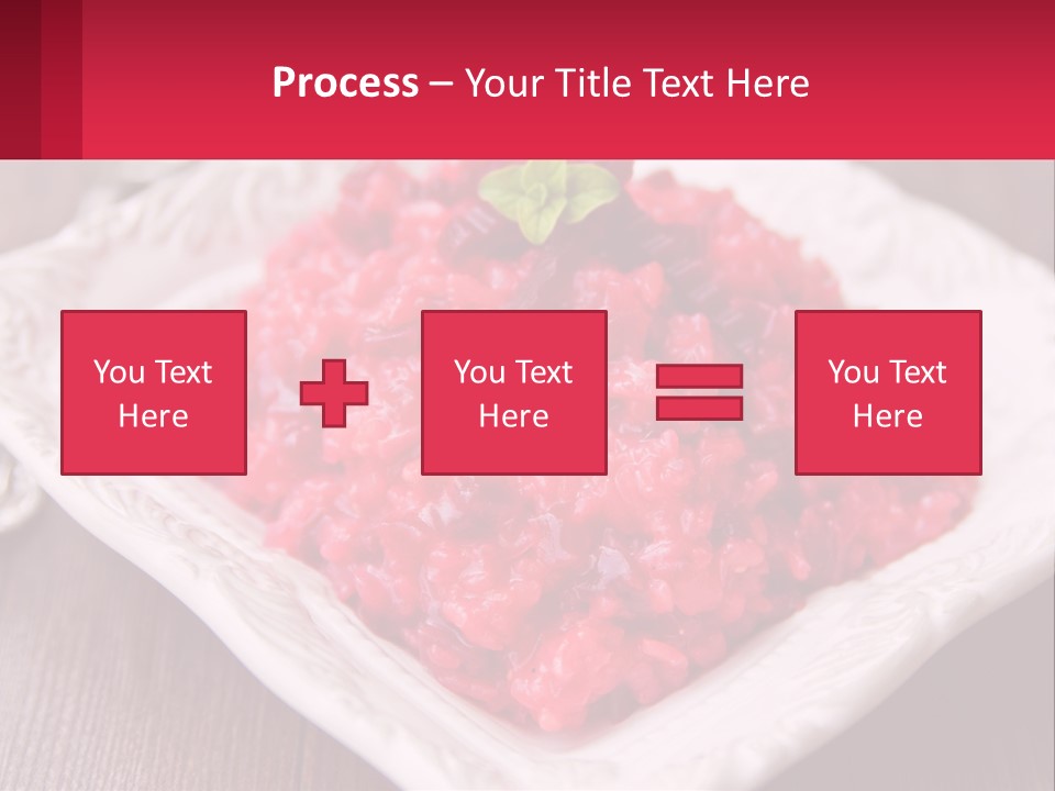 Heat Home White PowerPoint Template