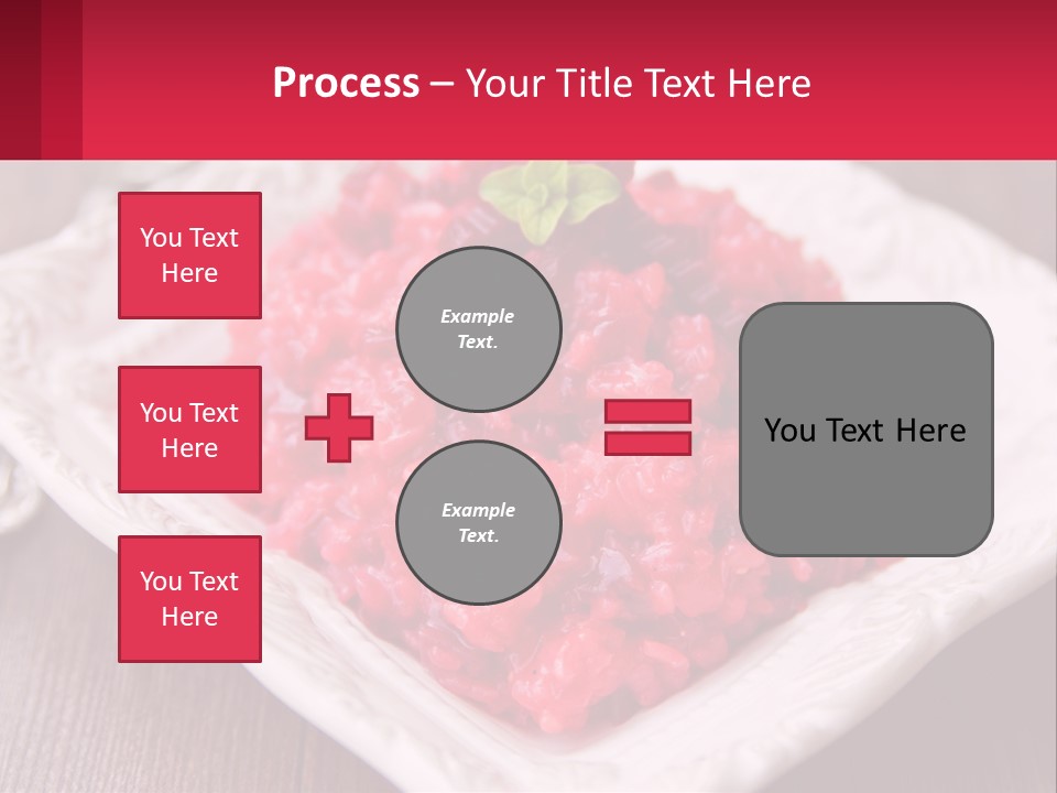 Heat Home White PowerPoint Template