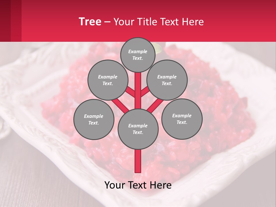 Heat Home White PowerPoint Template