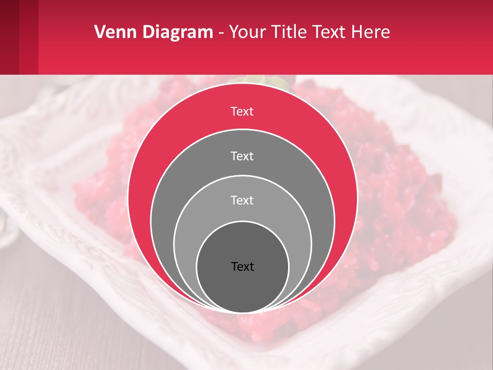 Heat Home White PowerPoint Template