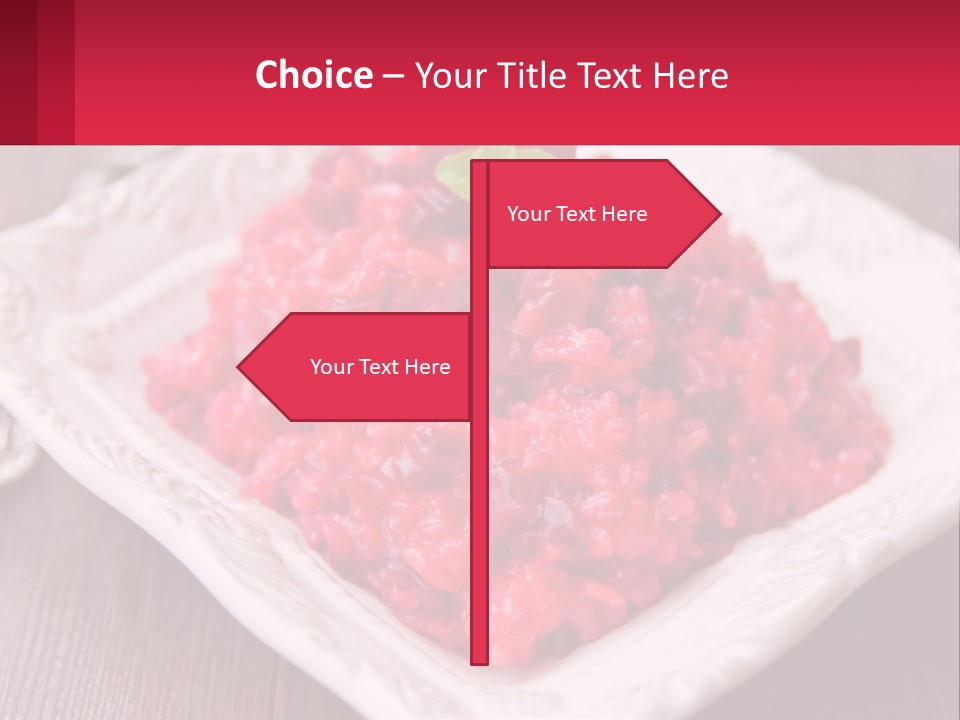 Heat Home White PowerPoint Template