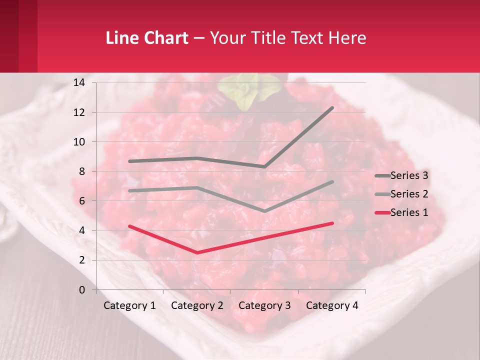 Heat Home White PowerPoint Template