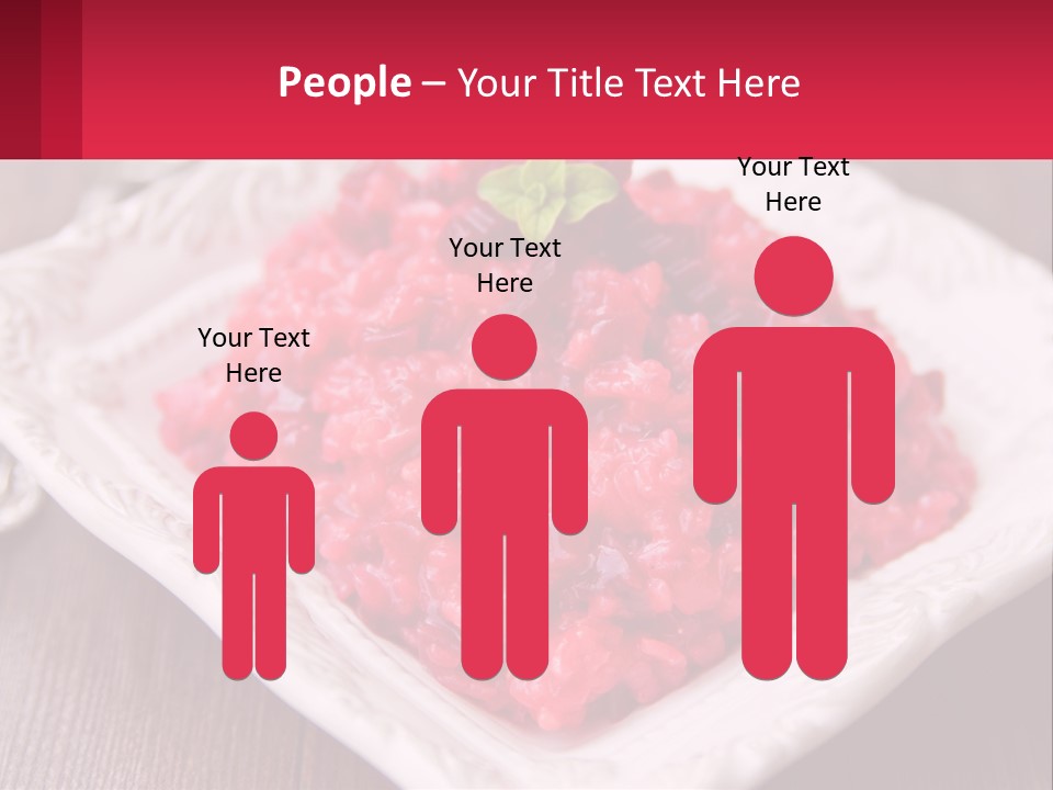 Heat Home White PowerPoint Template