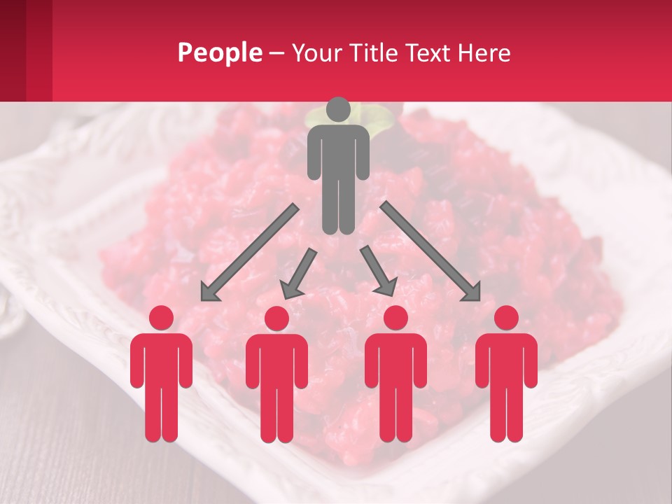 Heat Home White PowerPoint Template