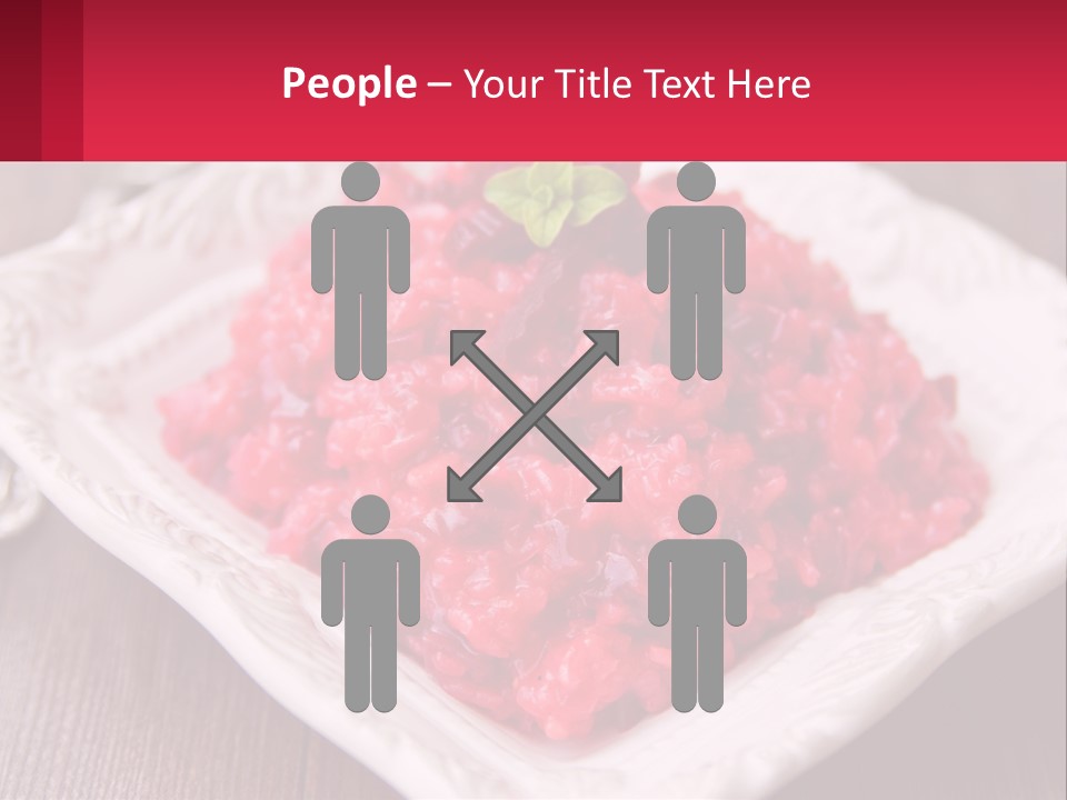 Heat Home White PowerPoint Template