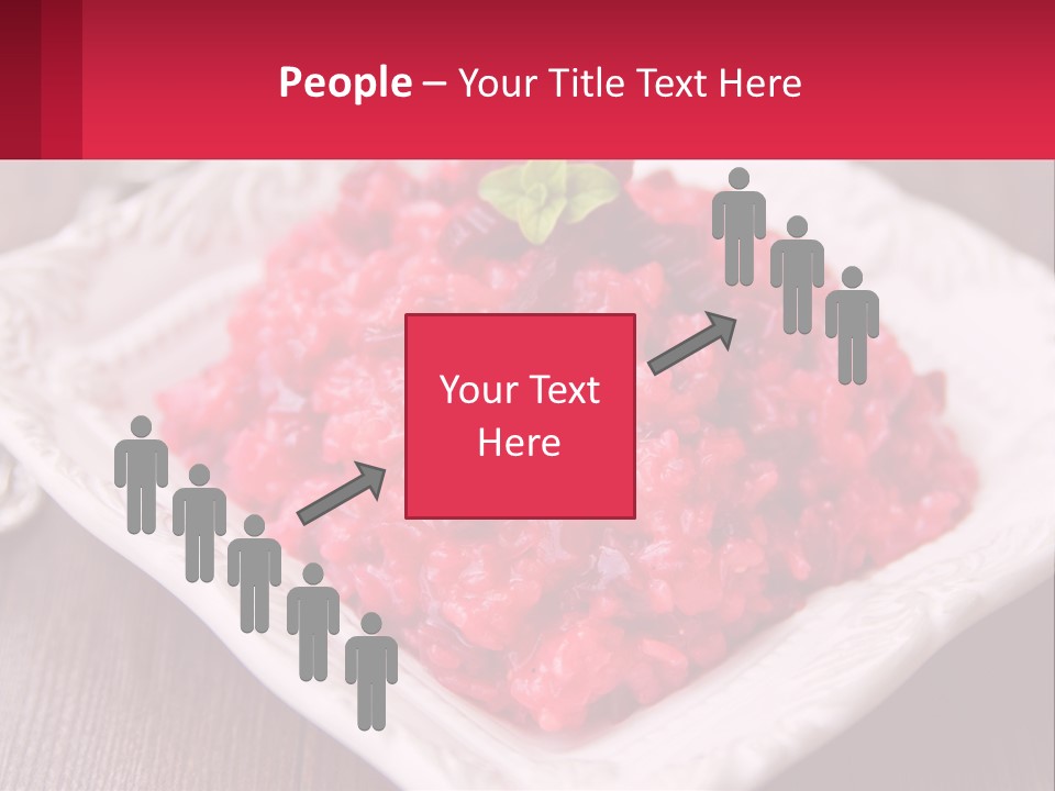 Heat Home White PowerPoint Template